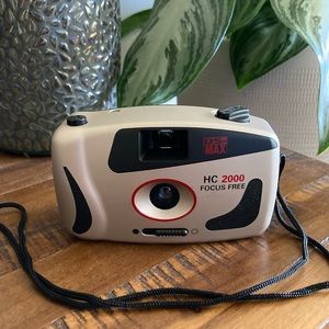 DS-Max HC 2000 Focus Free 35mm camera